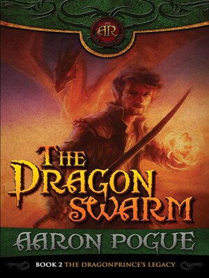 cover image of The Dragonswarm